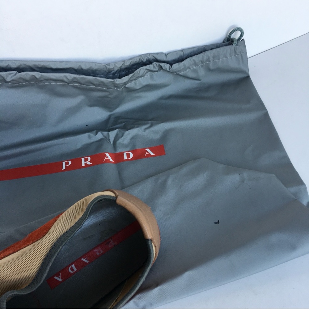 Prada sneakers Authentic - Picture 14 of 16